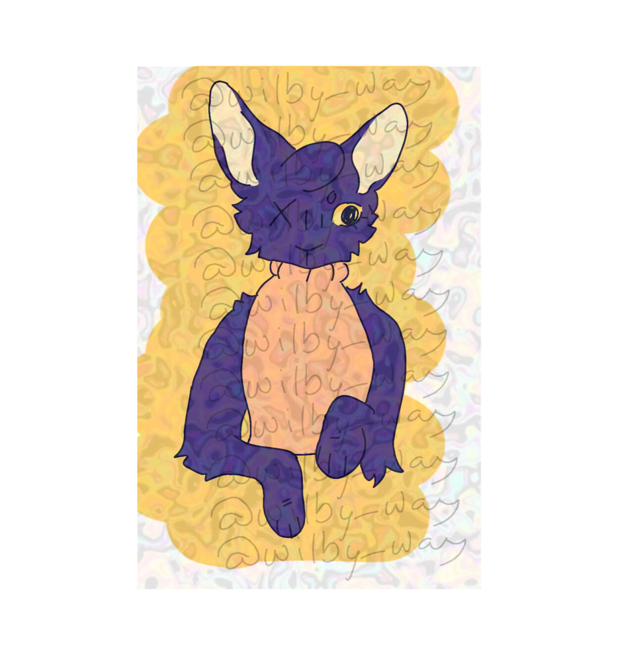 Half body example